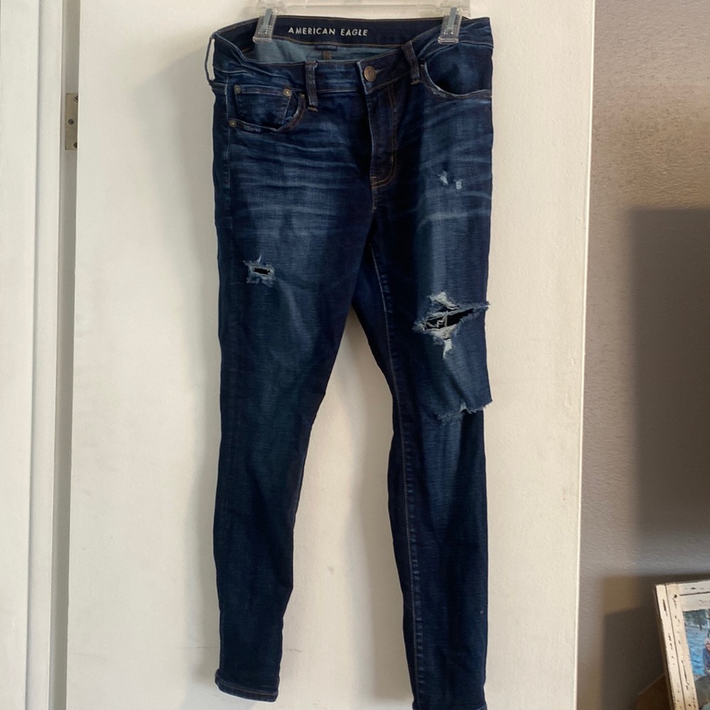 American Eagle Super Stretch Jeggings